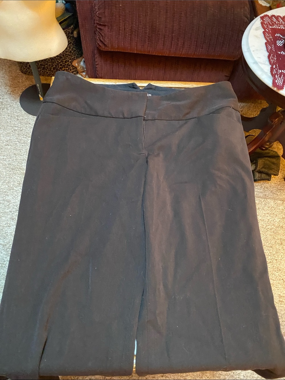 Express Brown jr size4 good cond. priced to sell